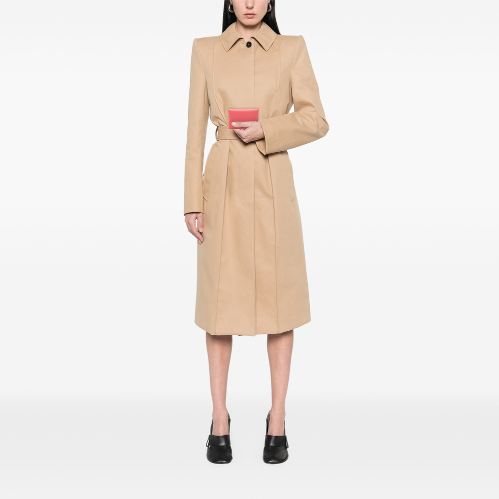 Pre-Loved Hermes Epsom Calvi Duo Wallet - Picture 7 of 8